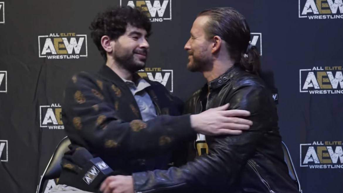 A Resurgent Presence: Adam Cole’s Worlds End Return Ignites Speculation and Hope for AEW’s Future