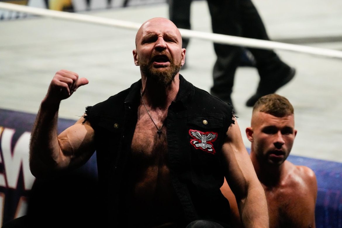 Jon Moxley: The Indomitable Spirit Forging AEW’s Legacy