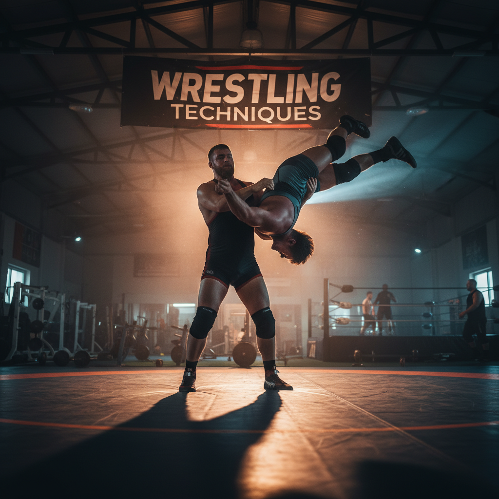 Mastering the Art of Grappling: A Deep Dive into Essential Wrestling Techniques