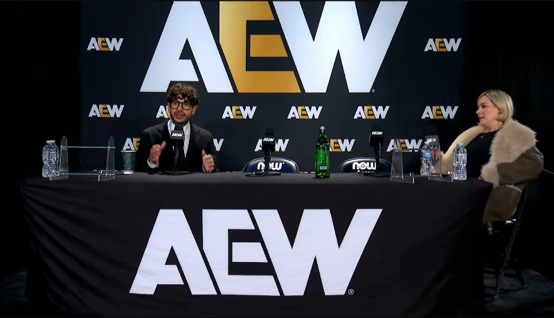 The Aftermath of Worlds End: Unpacking AEW’s Ambitious Vision and Lingering Questions