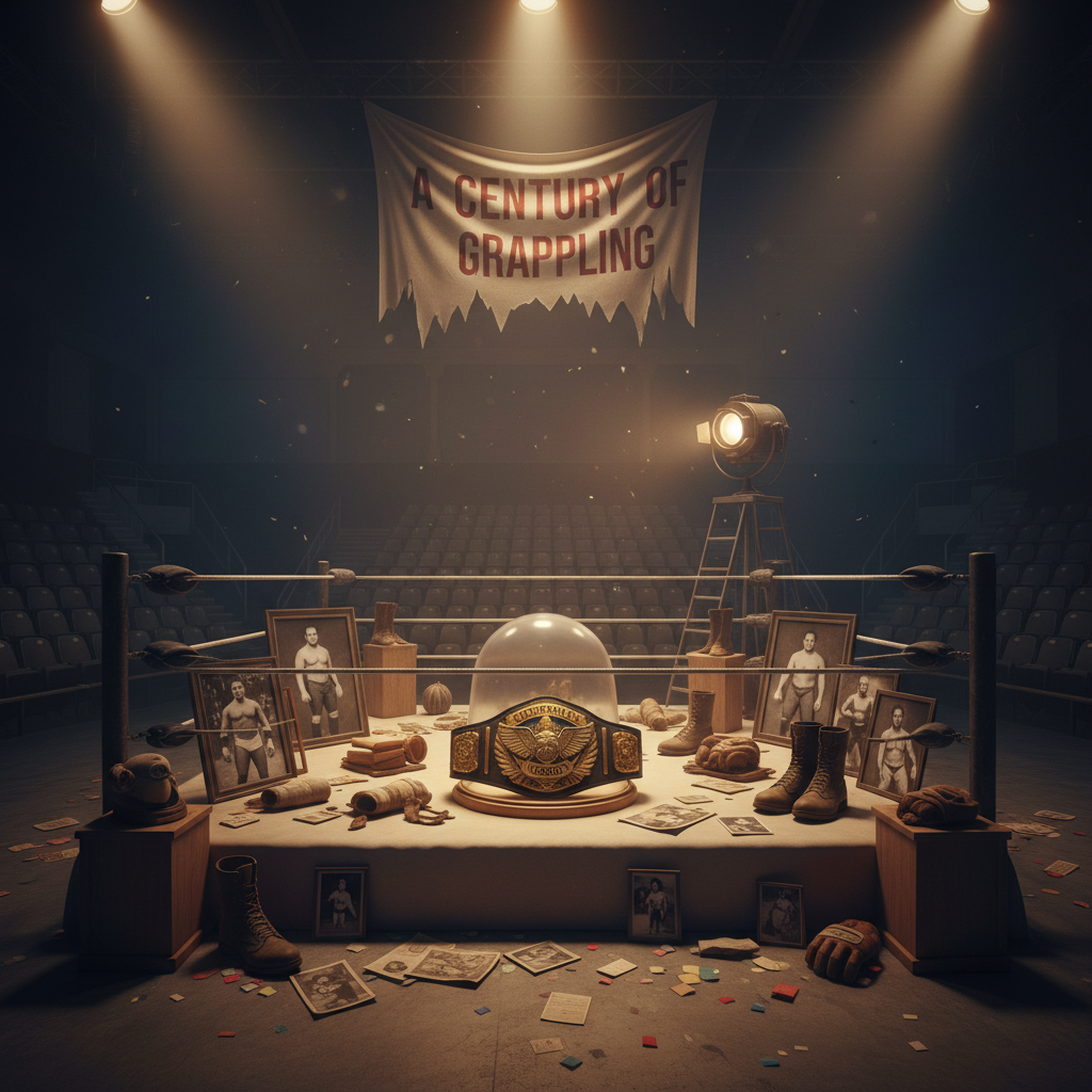 The Chronicles of Combat: A Comprehensive History of Wrestling