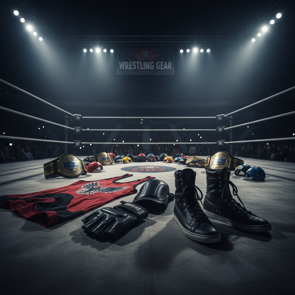 The Comprehensive Authority on Wrestling Gear: Performance, Safety, and Selection