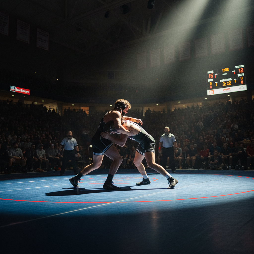 The Comprehensive Guide to College Wrestling: History, Rules, and Recruitment