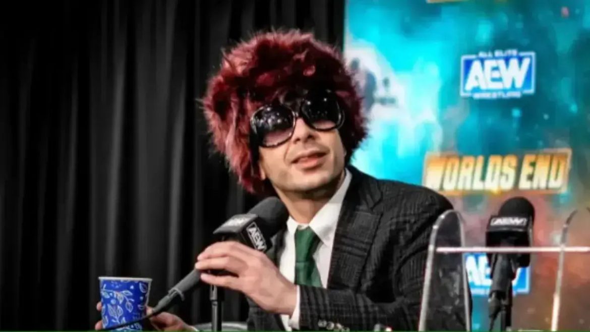 The Echoes of Worlds End: A Retrospective on AEW’s Pivotal 2025 Chicago Finale