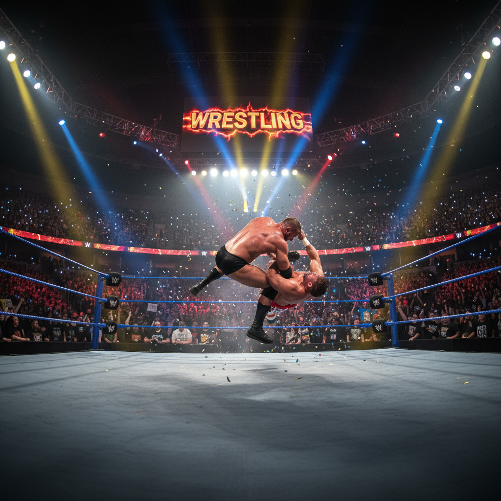 The Evolution of Wrestling: From Ancient Combat to Modern Spectacle