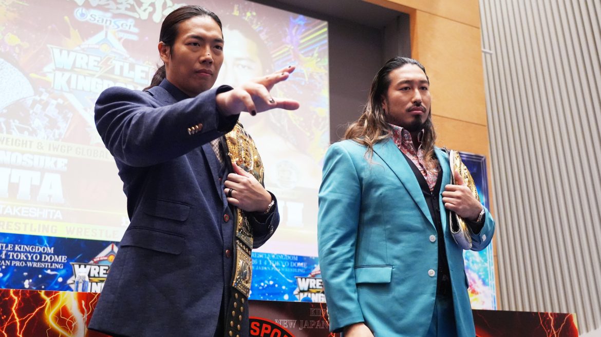 The Lion’s Roar of Discontent: Yota Tsuji Articulates a Growing Frustration with NJPW’s AEW Alliance