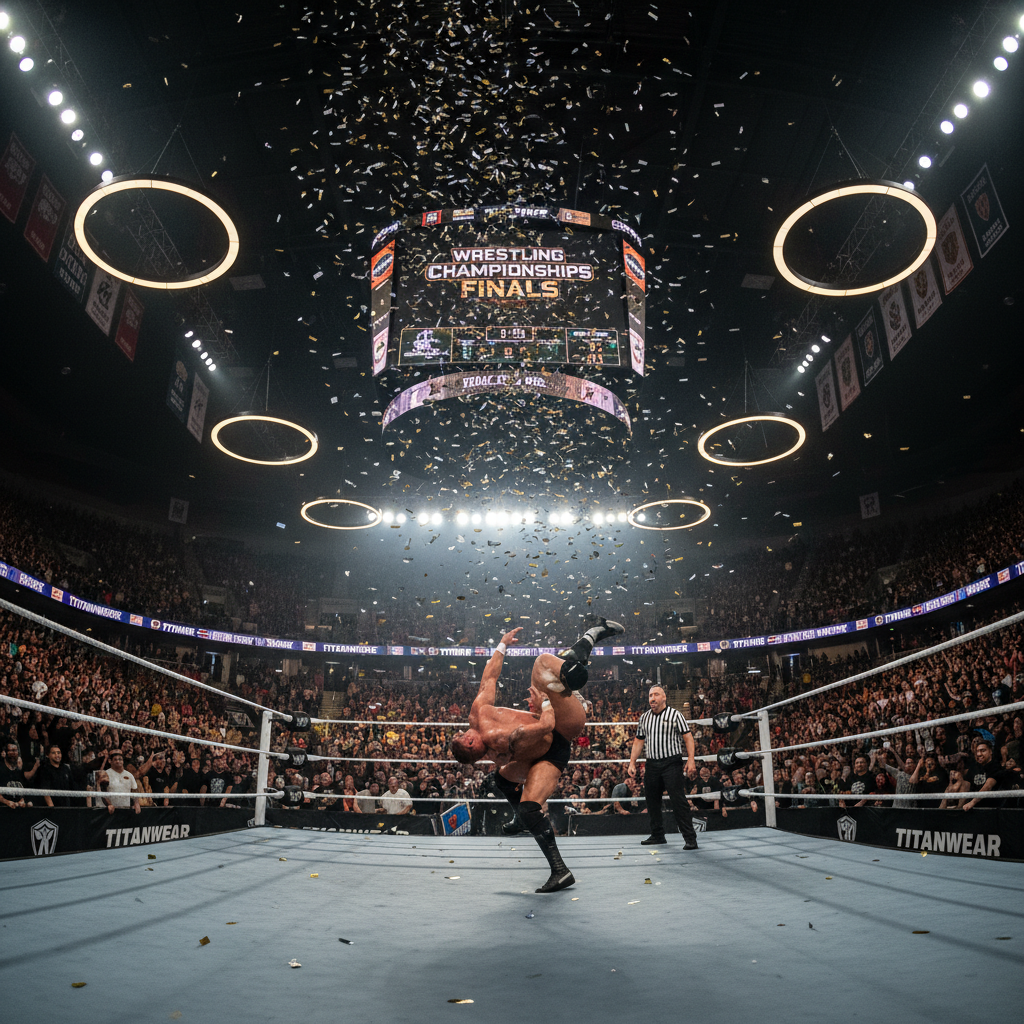 The Prestige and Legacy of Wrestling Championships: A Comprehensive Guide