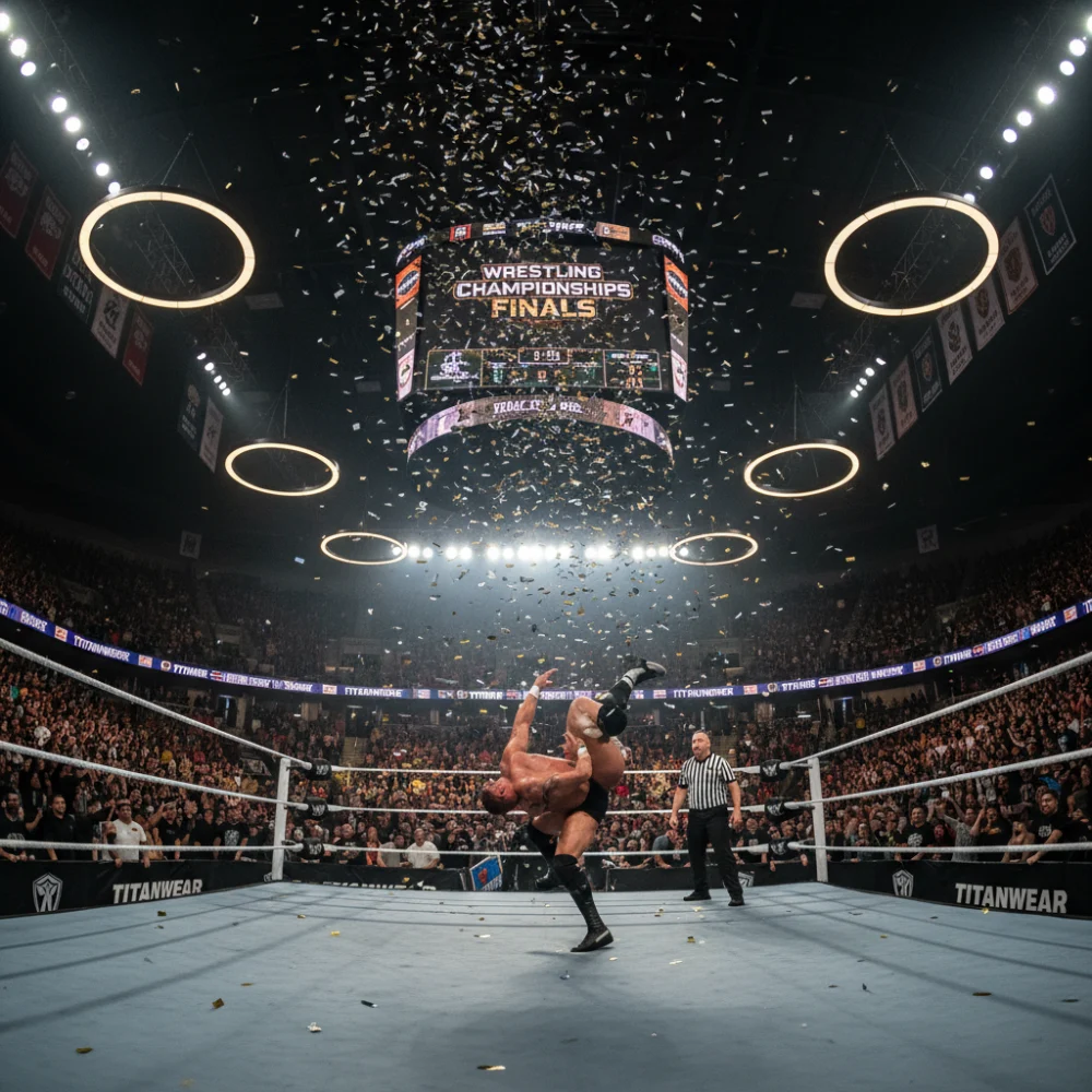 The Prestige and Legacy of Wrestling Championships: A Comprehensive Guide