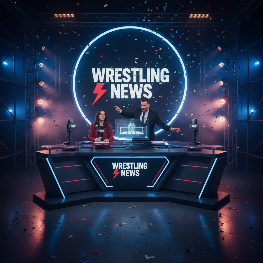 The Pulse of the Ring: A Comprehensive Guide to Wrestling News, Rumors, and Industry Shifts