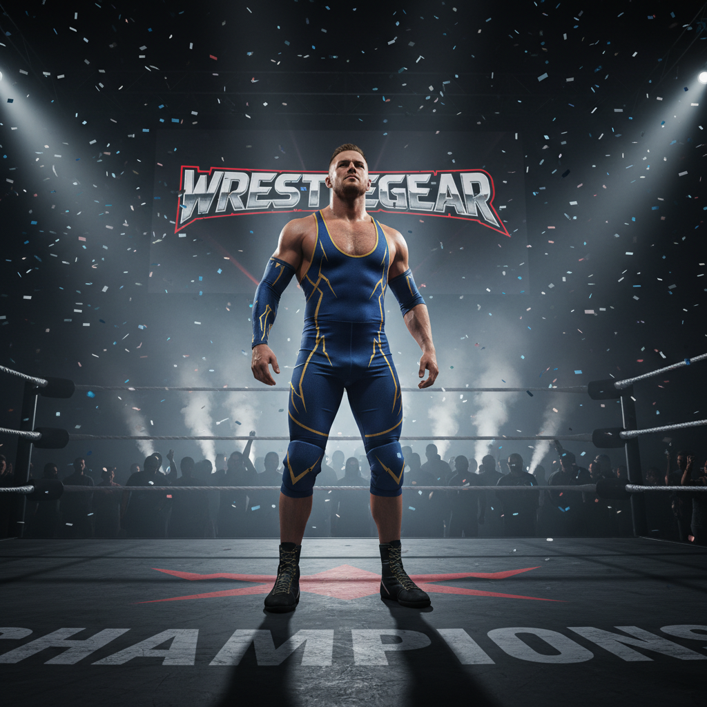 The Ultimate Guide to Wrestling Apparel: Performance, Safety, and Style