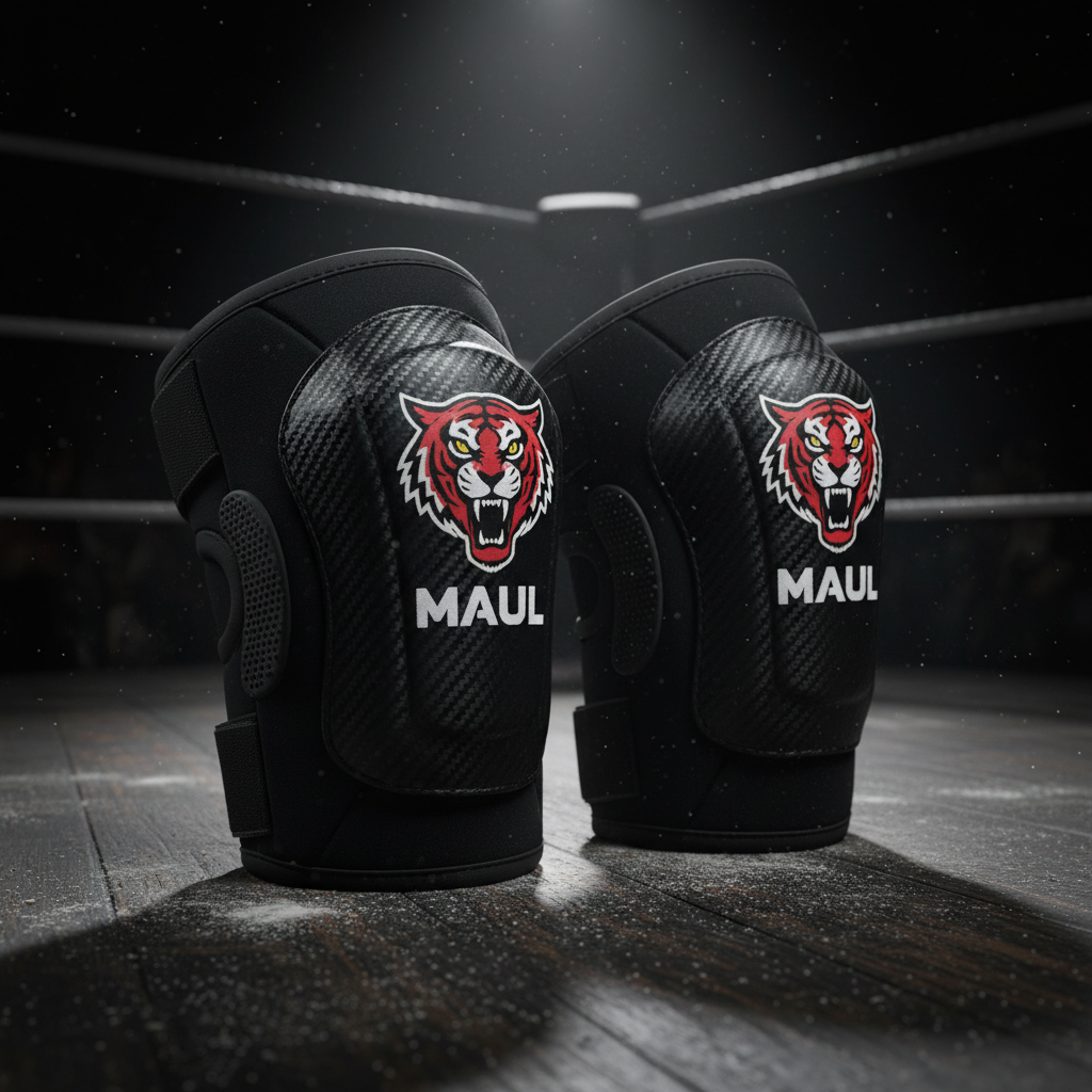 The Ultimate Guide to Wrestling Knee Pads: Protection, Performance, and Durability