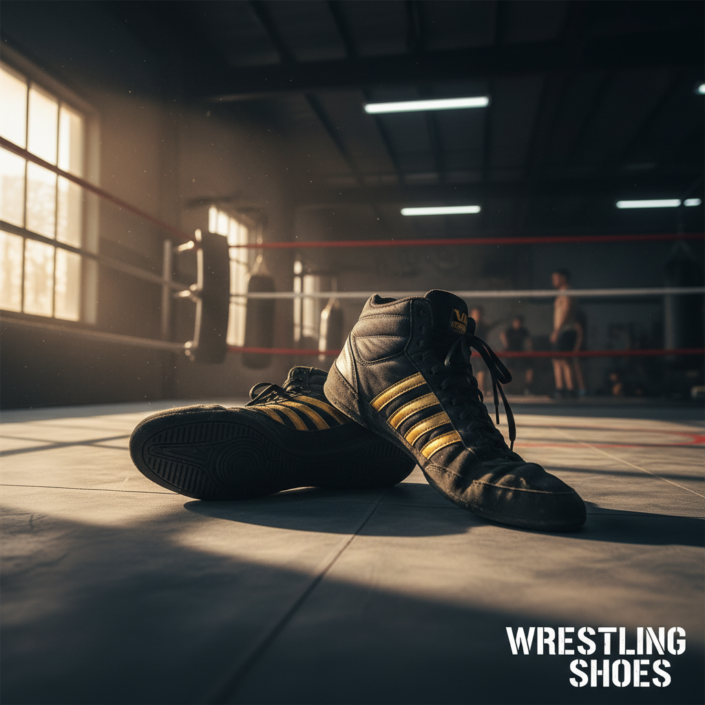 The Ultimate Guide to Wrestling Shoes: Performance, Fit, and Durability