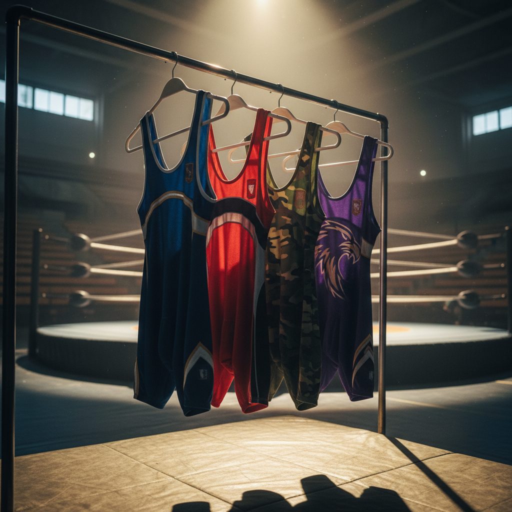 The Ultimate Guide to Wrestling Singlets: Performance, Regulations, and Care