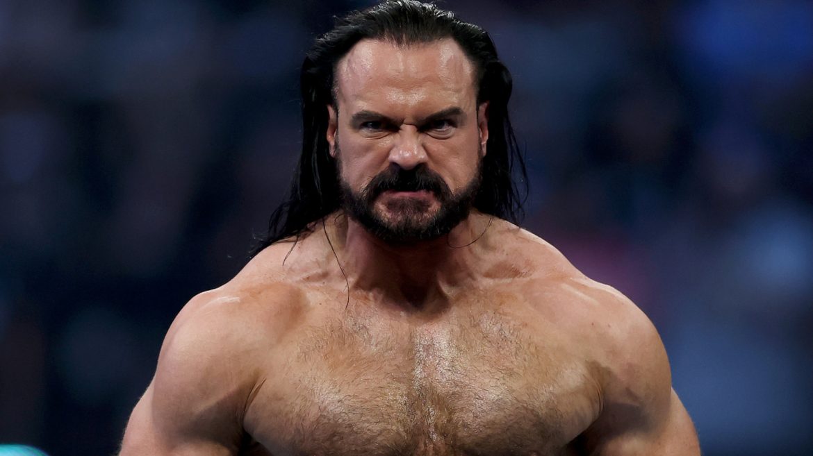 The Unseen Scars: Drew McIntyre on the Brutal Reality of In-Ring Warfare