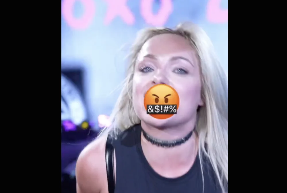 Unleashed and Unapologetic: Liv Morgan’s Warning to the Women’s Division