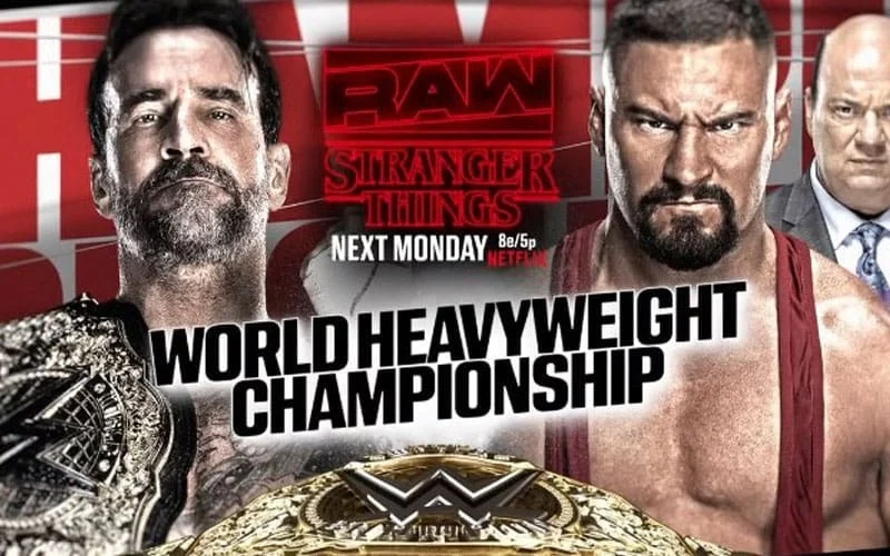 World Wrestling Entertainment Prepares To Descend Into The Upside Down For Landmark Brooklyn Broadcast