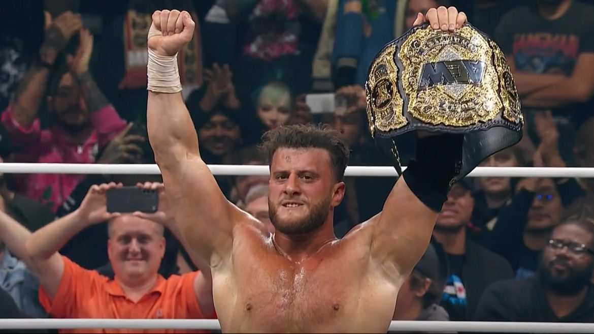 Worlds End 2025: A Tumultuous Finale to a Defining Year for All Elite Wrestling