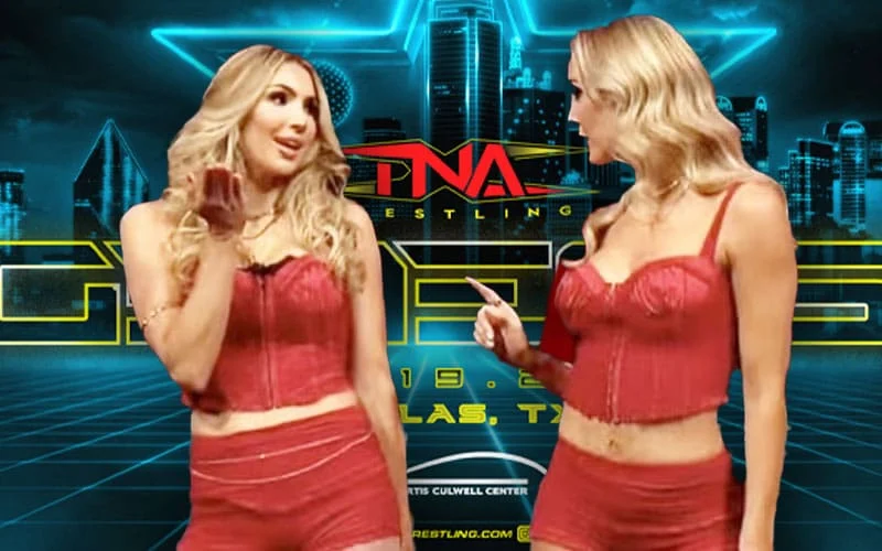 A Golden Era Dawns in Garland as the Knockouts Tag Team Titles Headline a Historic Network Transition for TNA Wrestling