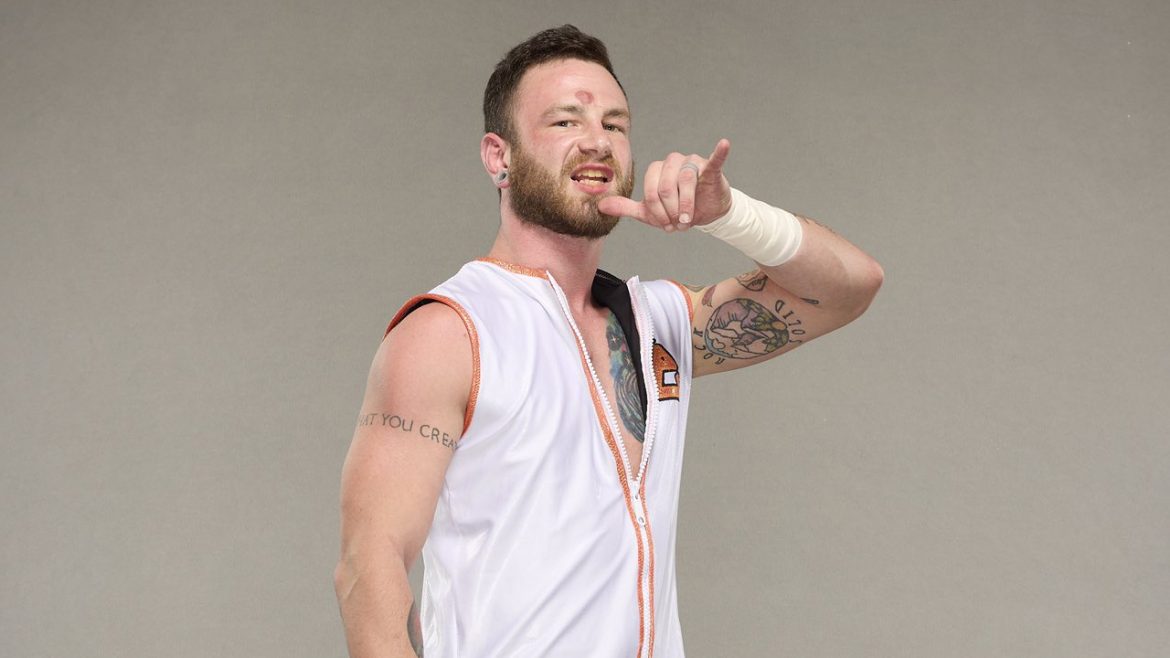 A Gritty Reaffirmation: Colby Corino’s Unwavering Commitment to the National Wrestling Alliance