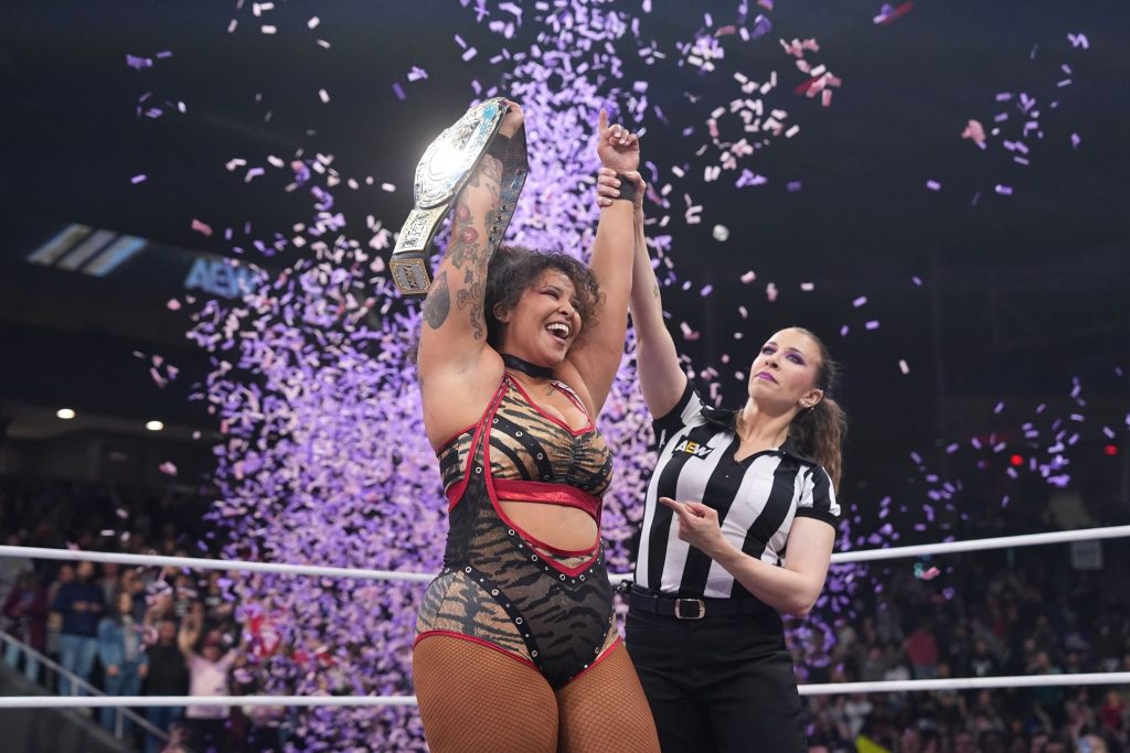 A Tale of Two Year-End Broadcasts: AEW’s Farewell Flourish Versus NXT’s Grim Goodbye