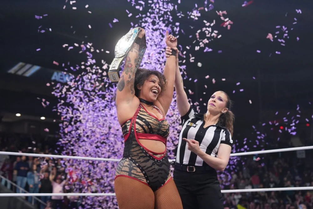 A Tale of Two Year-End Broadcasts: AEW’s Farewell Flourish Versus NXT’s Grim Goodbye