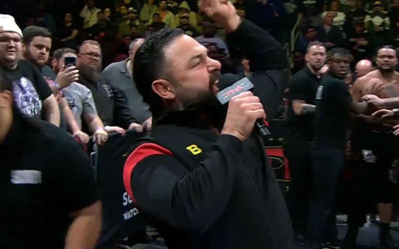 Chaos and Consequence Define the TNA World Championship Picture as Genesis Looms Over the Horizon