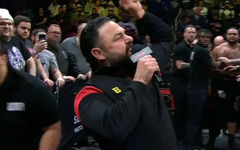 Chaos and Consequence Define the TNA World Championship Picture as Genesis Looms Over the Horizon