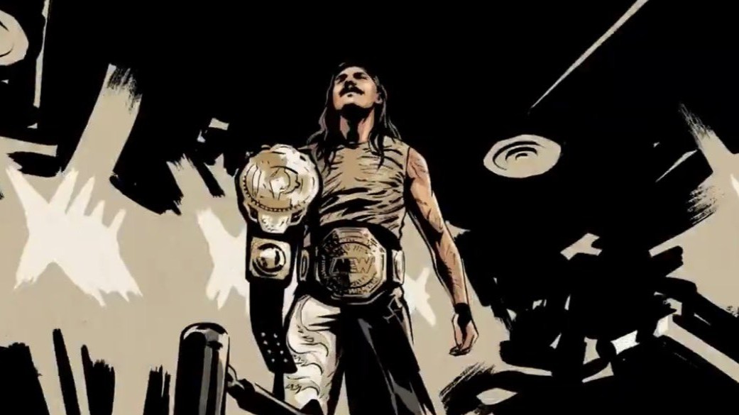 Dominik Mysterio, AI Aberrations, and the Curious Case of a Phantom Championship Reign