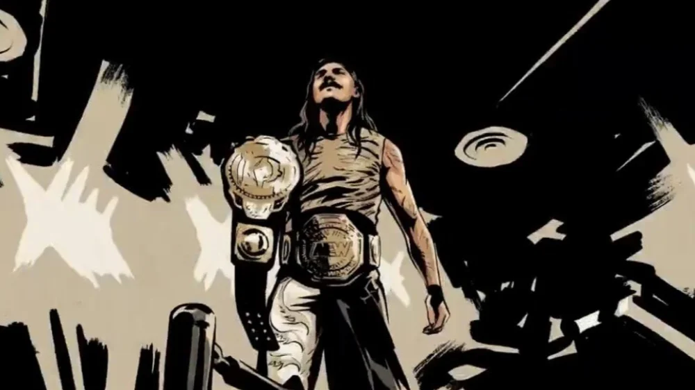 Dominik Mysterio, AI Aberrations, and the Curious Case of a Phantom Championship Reign