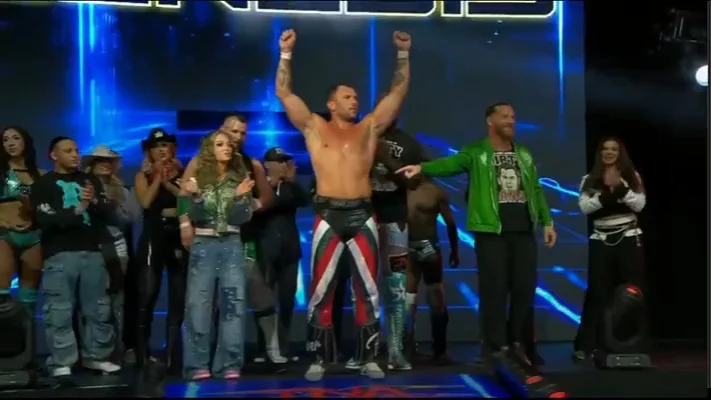 Genesis Unveiled: TNA’s Defining Pay-Per-View Moment Amidst a Shifting Landscape