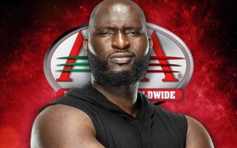 Lucha Libres Colossal Shift The Nigerian Giant Spearheads AAAs Landmark Television Expansion