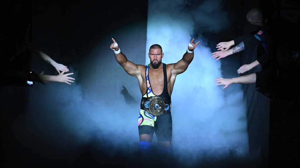 Resilience Tested: Bron Breakker’s World Title Pursuit Culminates in a Harrowing Main Event and a Fortunate Medical All-Clear