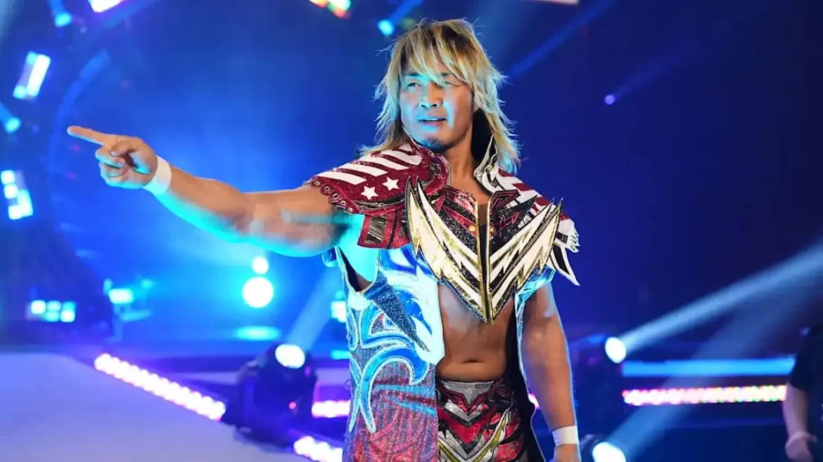The Ace’s New Chapter: Hiroshi Tanahashi’s Iconic Haircut Signals a Definitive Shift in His NJPW Legacy