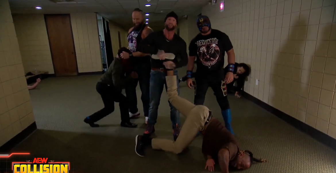 The Alchemist’s Gambit: Don Callis Unleashes His Family’s Calculated Pursuit of the TNT Championship