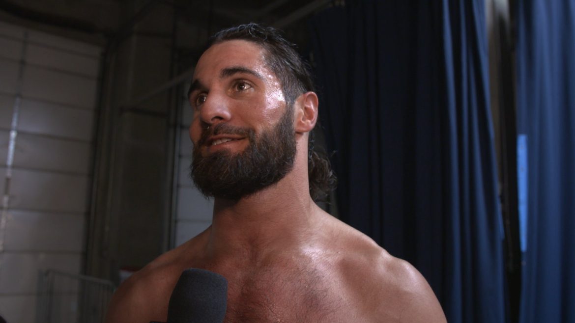 The Architect’s Nostalgia: Seth Rollins on a Deeply Missed Peer, Claudio Castagnoli
