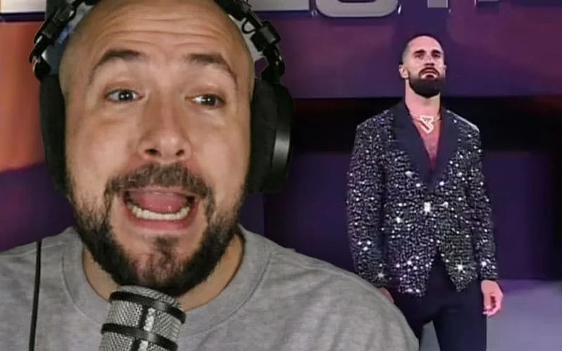The Art of the Work: Peter Rosenberg Challenges the Narrative on Seth Rollins and the Blurred Lines of Modern Storytelling