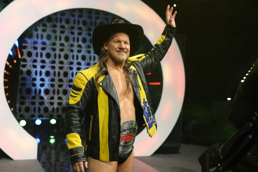 The Enduring Art of the Veteran Performer: Chris Jericho Rejects the Notion of Age as a Barrier in Wrestling