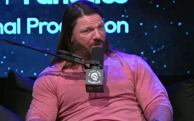 The Final Horizon for a Phenomenal Career: AJ Styles Confirms the Closing Date of His Legendary Wrestling Odyssey