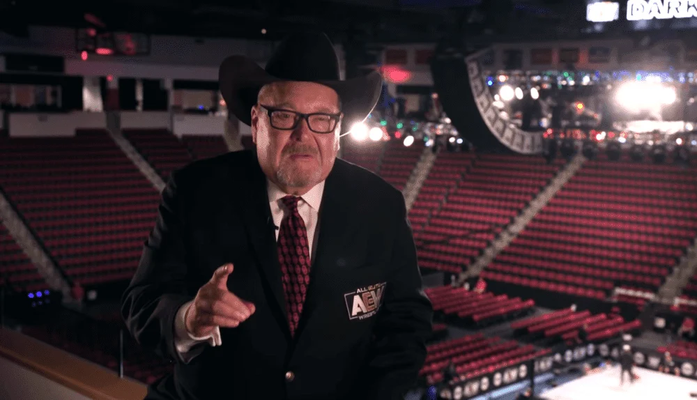 The Indomitable Spirit: Jim Ross’s Enduring Journey Through Pro Wrestling’s Unpredictable Landscape