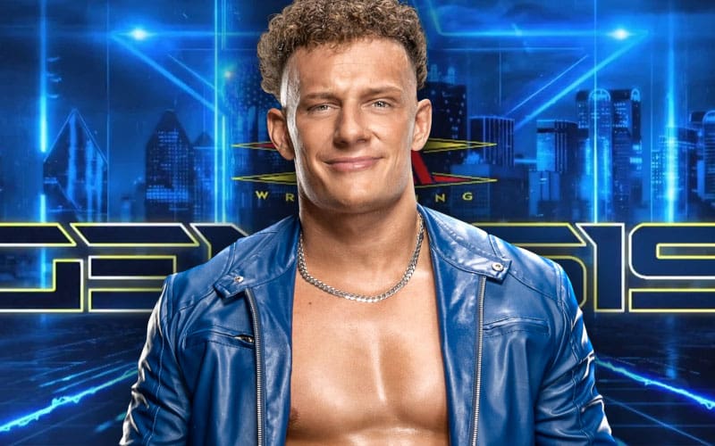 The International Championship Picture Explodes as Santino Marella Sets a Chaotic Four-Way Scramble for TNA Genesis