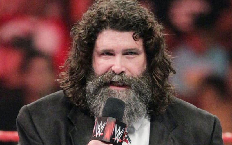 The Moral Compass of Professional Wrestling: Mick Foley Speaks Out Against Federal Violence