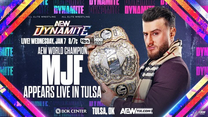 The Reign of the Devil: MJF’s Unyielding Grip on the AEW World Championship Amidst a Sea of Contenders