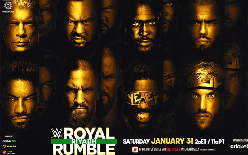 The Road to WrestleMania 42 Ignites in Saudi Arabia as WWE Prepares for a High-Stakes Royal Rumble Spectacle