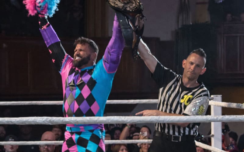 The Self-Proclaimed King of the Indies Orchestrates a Masterful Deception to Seize Juggalo Championship Wrestling’s Ultimate Prize