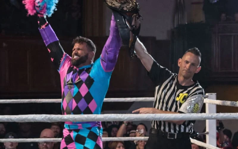 The Self-Proclaimed King of the Indies Orchestrates a Masterful Deception to Seize Juggalo Championship Wrestling’s Ultimate Prize