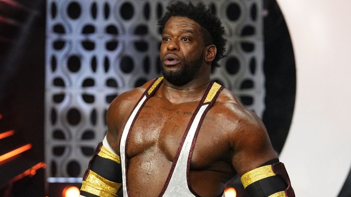 The Titan’s Departure: Will Powerhouse Hobbs Be the Next AEW Star to Reshape the WWE Landscape?