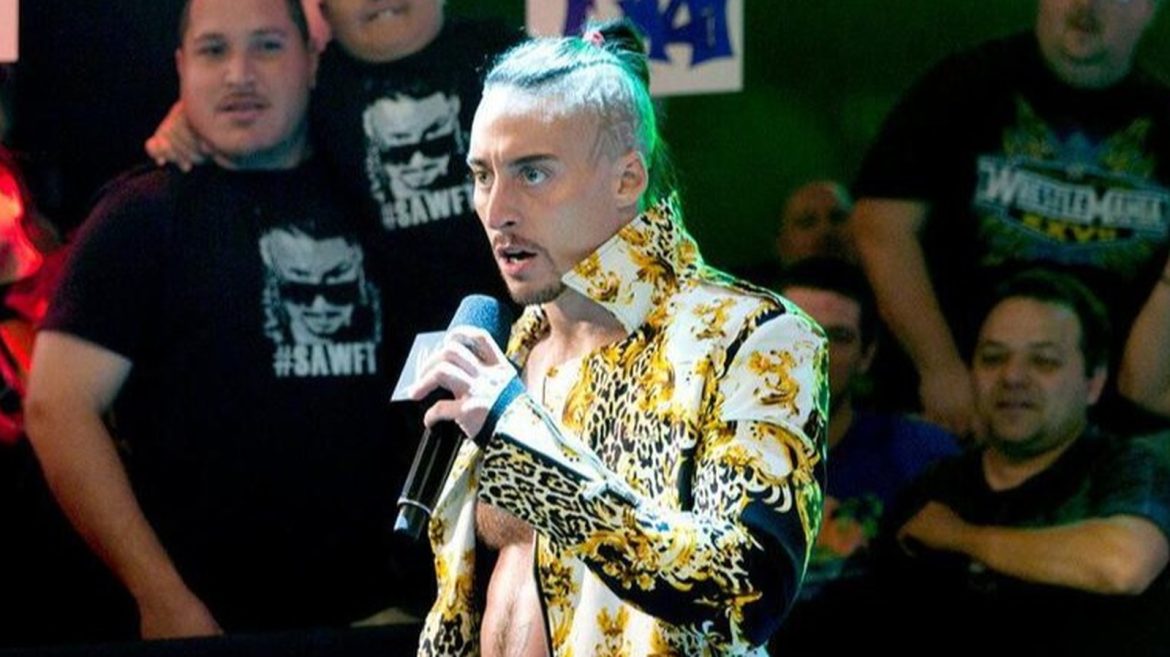 The Unexpected Alliance: How a Future AEW Champion Rescued Enzo Amore’s WWE Career in its Infancy