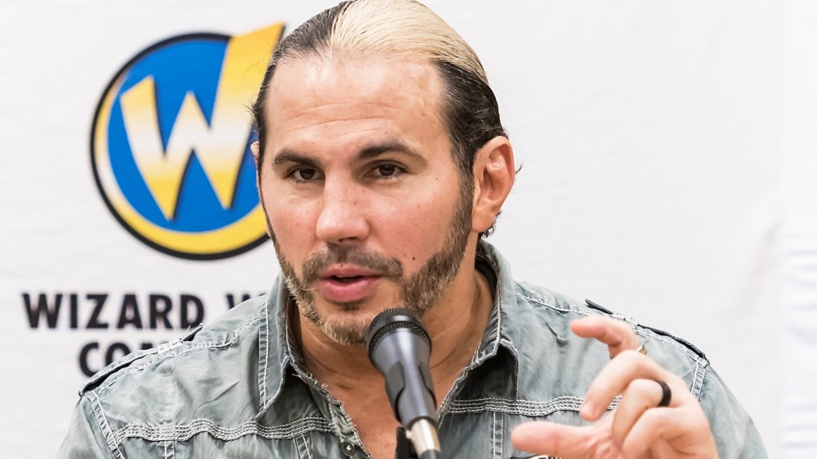 The Unsung Artistry of The Cleaner: Matt Hardy’s Insight into Kenny Omega’s Narrative Prowess