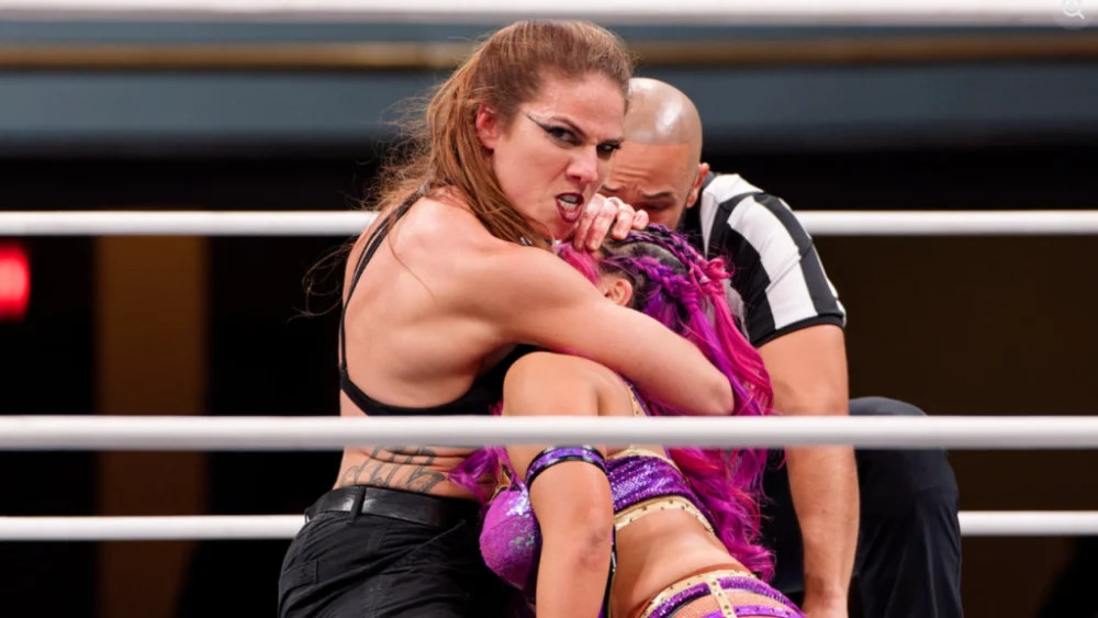 The Unvarnished Warrior: Marina Shafir’s Unapologetic Path to Pro Wrestling Dominance