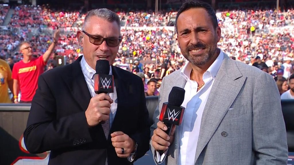 The Voice of Action: Tessitore’s New Chapter with Zuffa Boxing